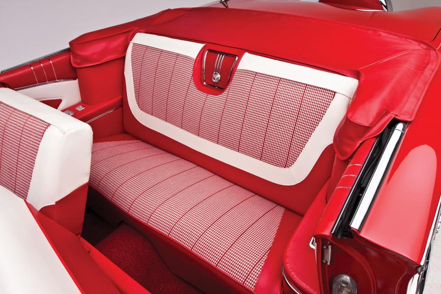  Chevrolet Impala 348 Special Turbo-Thrust Convertible 1960 года  (фото 6 из 26)